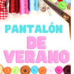 Pantalón de verano