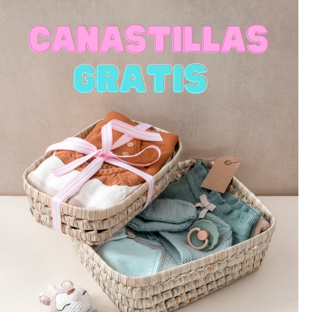 canastillas gratis