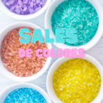 sales de colores