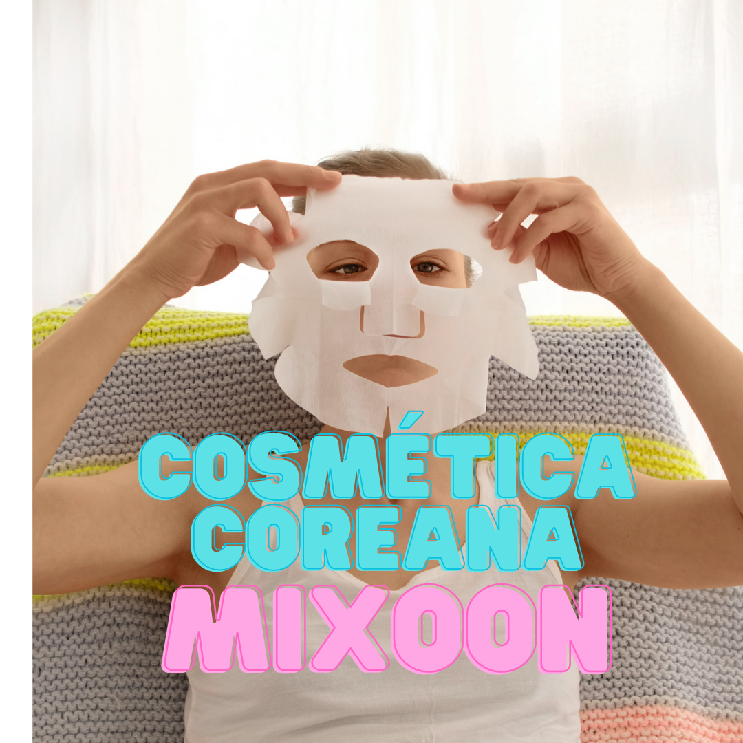 Cosmética coreana Mixoon