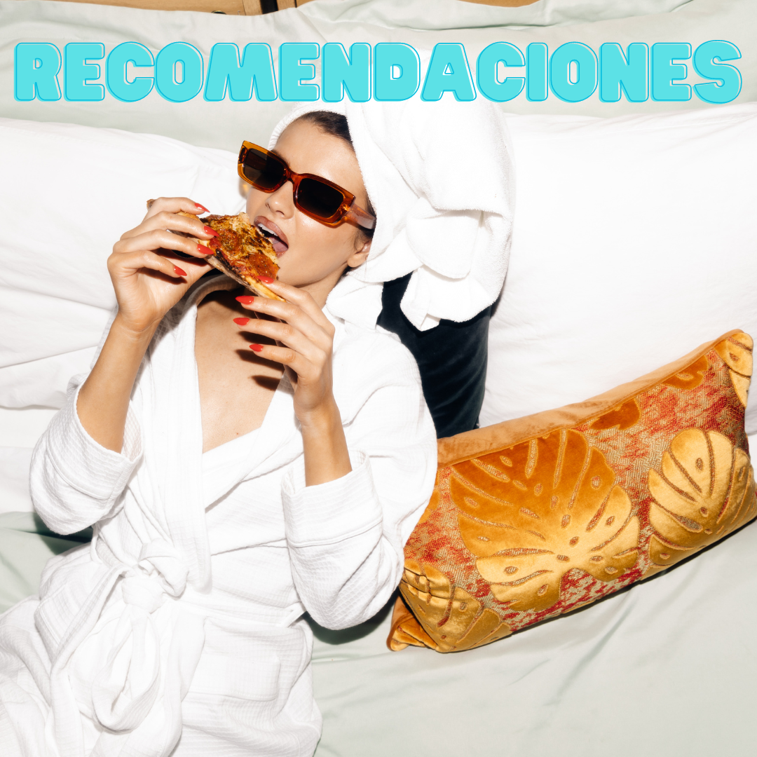 Recomendaciones