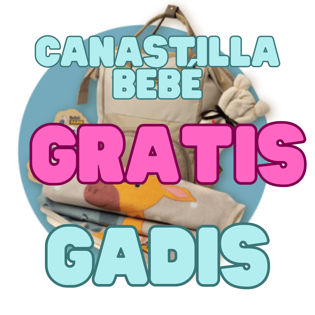 canastilla gadis gratis