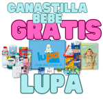 canastilla lupa