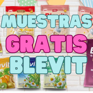 muestras gratis blevit