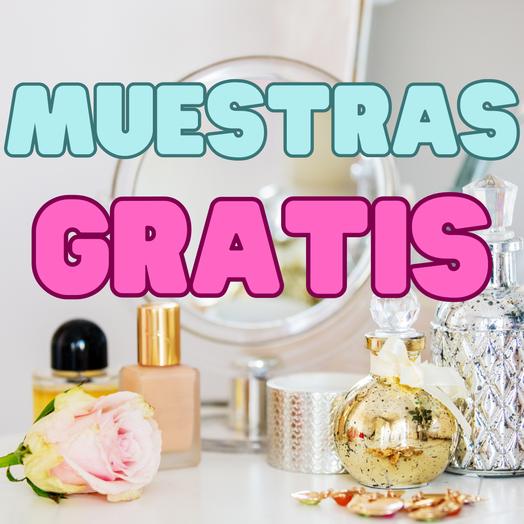 muestras gratis