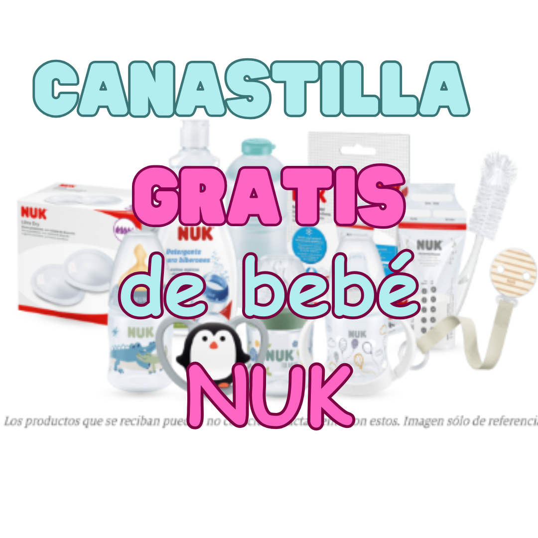 canastilla gratis nuk